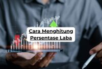 Cara Menghitung Persentase Laba