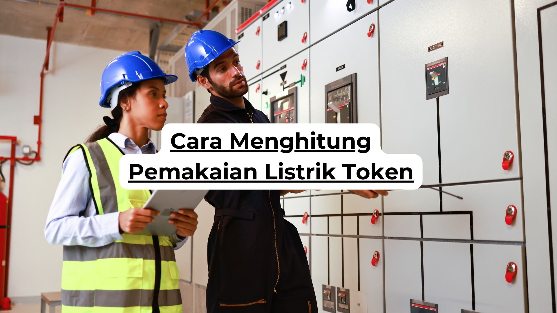 Cara Menghitung Pemakaian Listrik Token