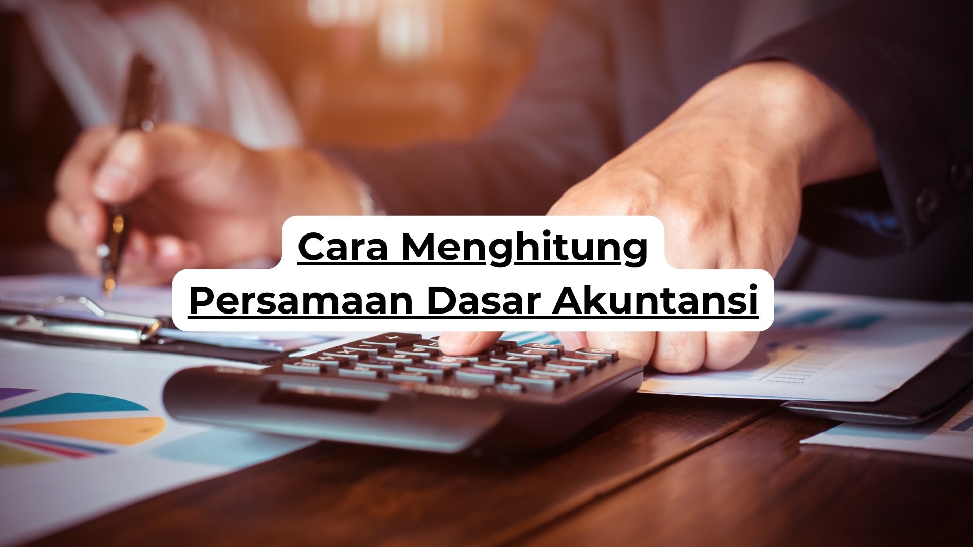 Cara Menghitung Persamaan Dasar Akuntansi