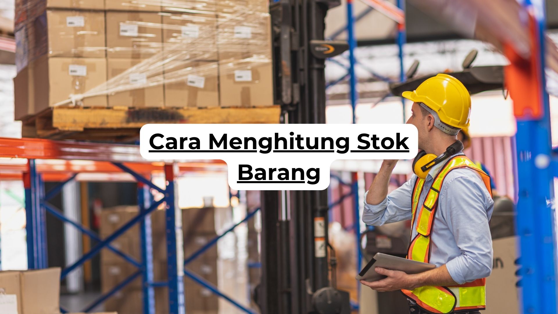 Cara Menghitung Stok Barang