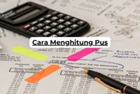 Cara Menghitung Pus