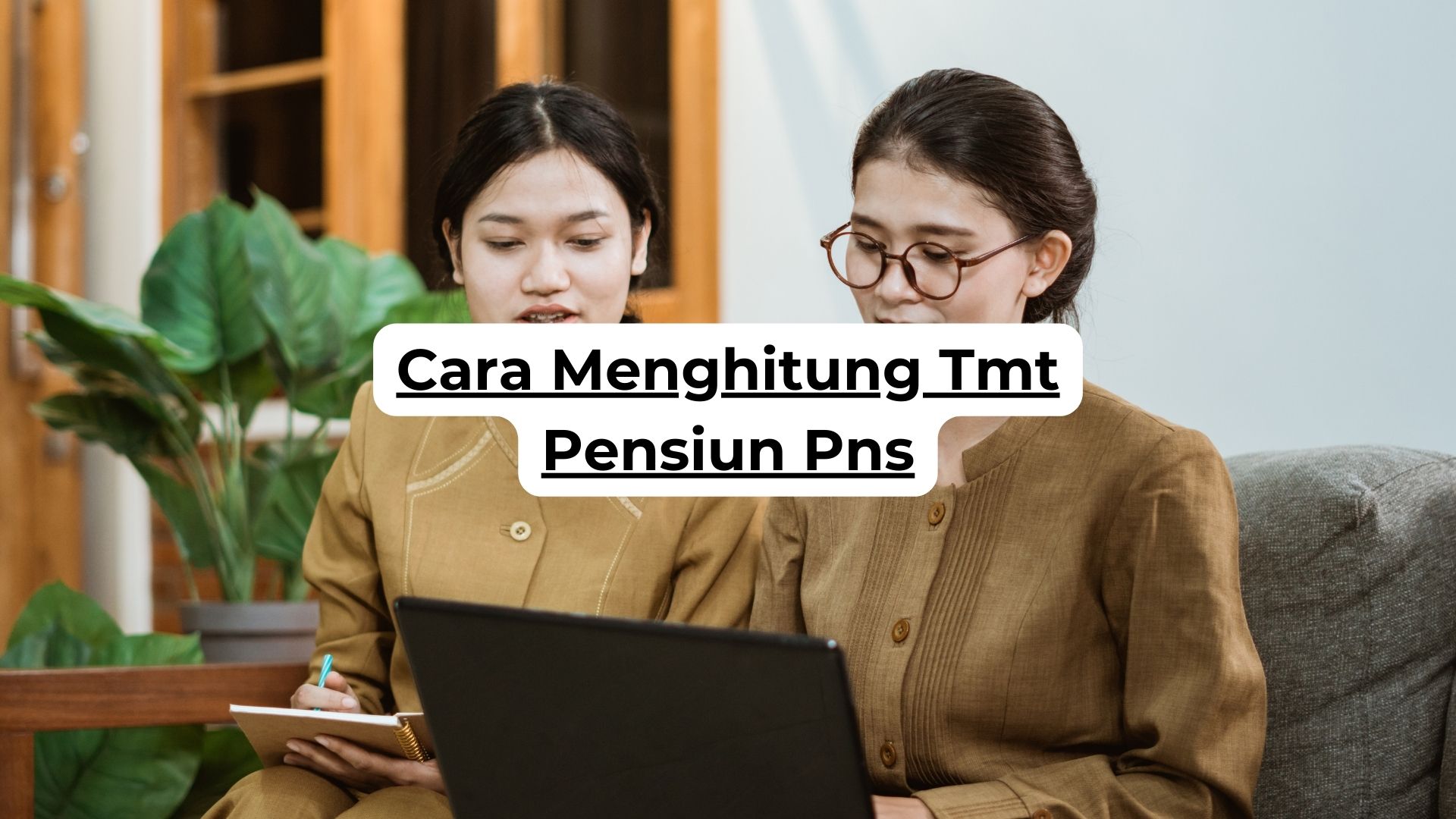 Cara Menghitung Tmt Pensiun Pns