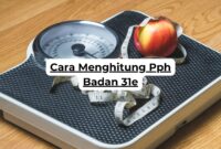 Cara Menghitung Pph Badan 31e