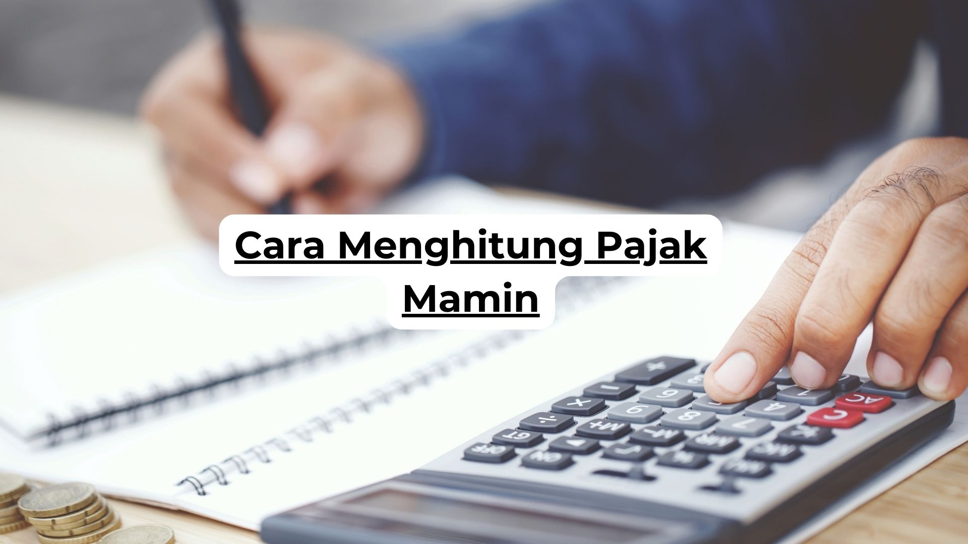 Cara Menghitung Pajak Mamin