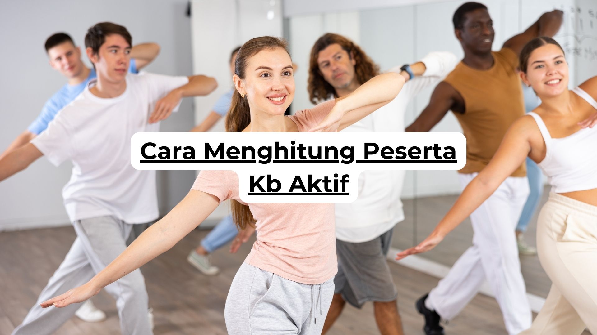 Cara Menghitung Peserta Kb Aktif