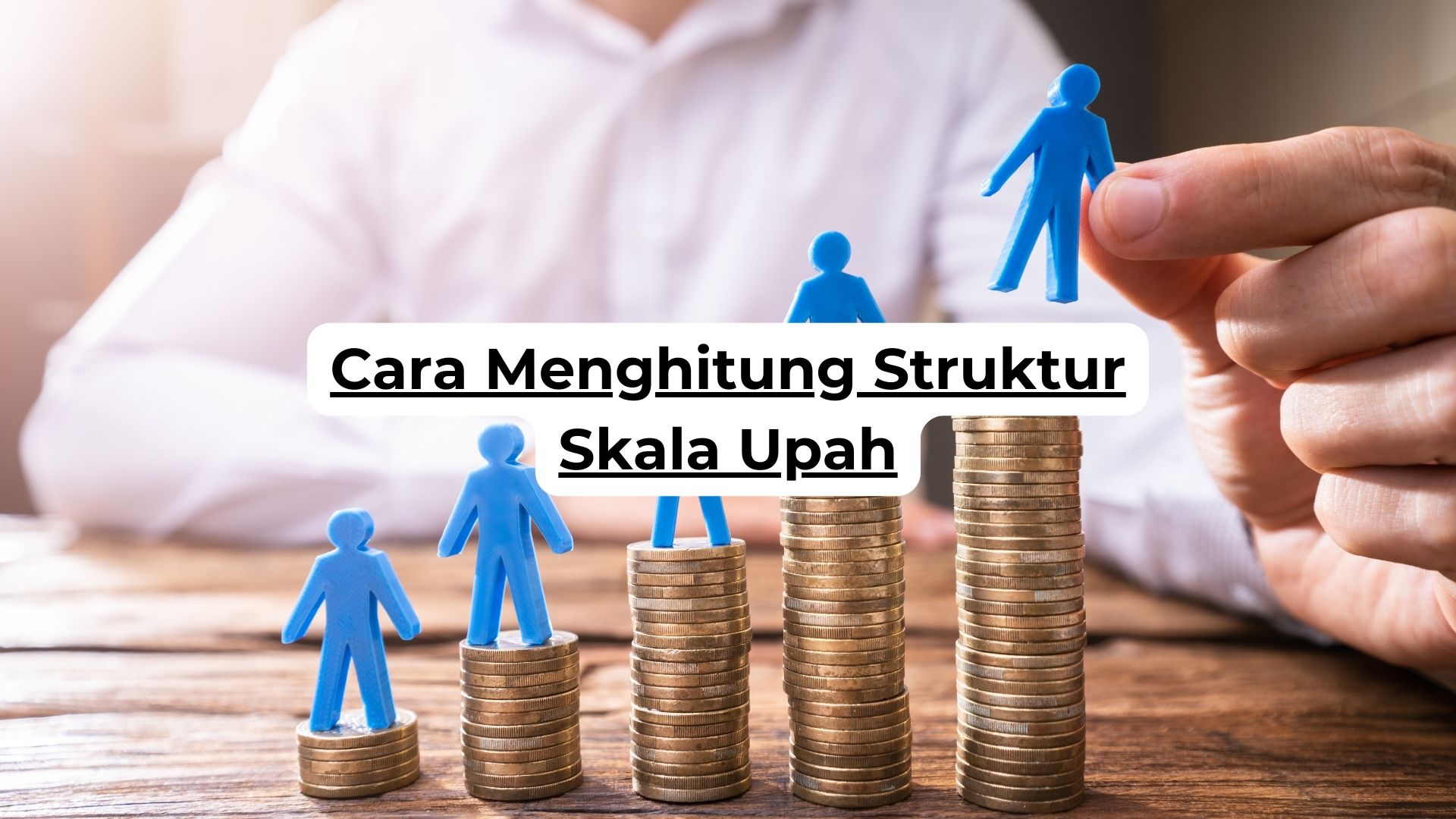 Cara Menghitung Struktur Skala Upah