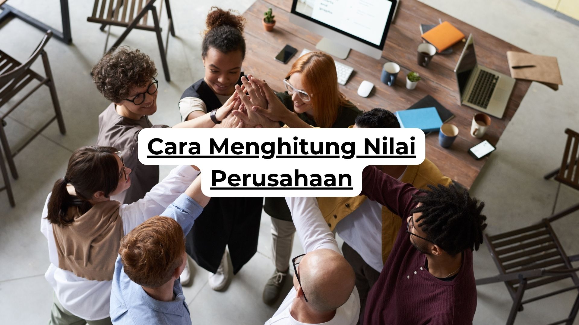 Cara Menghitung Nilai Perusahaan