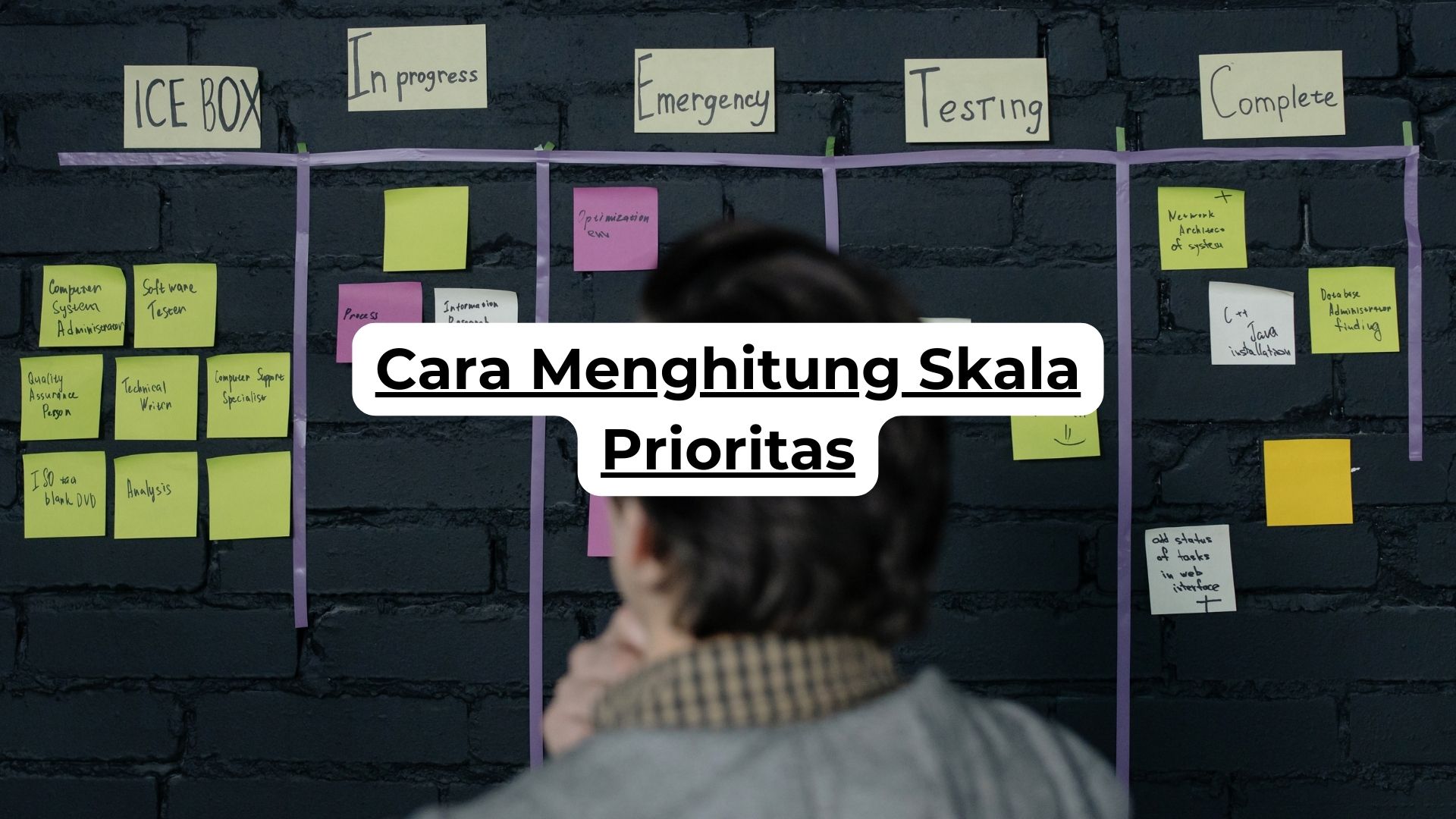 Cara Menghitung Skala Prioritas