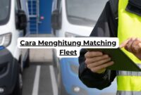 Cara Menghitung Matching Fleet