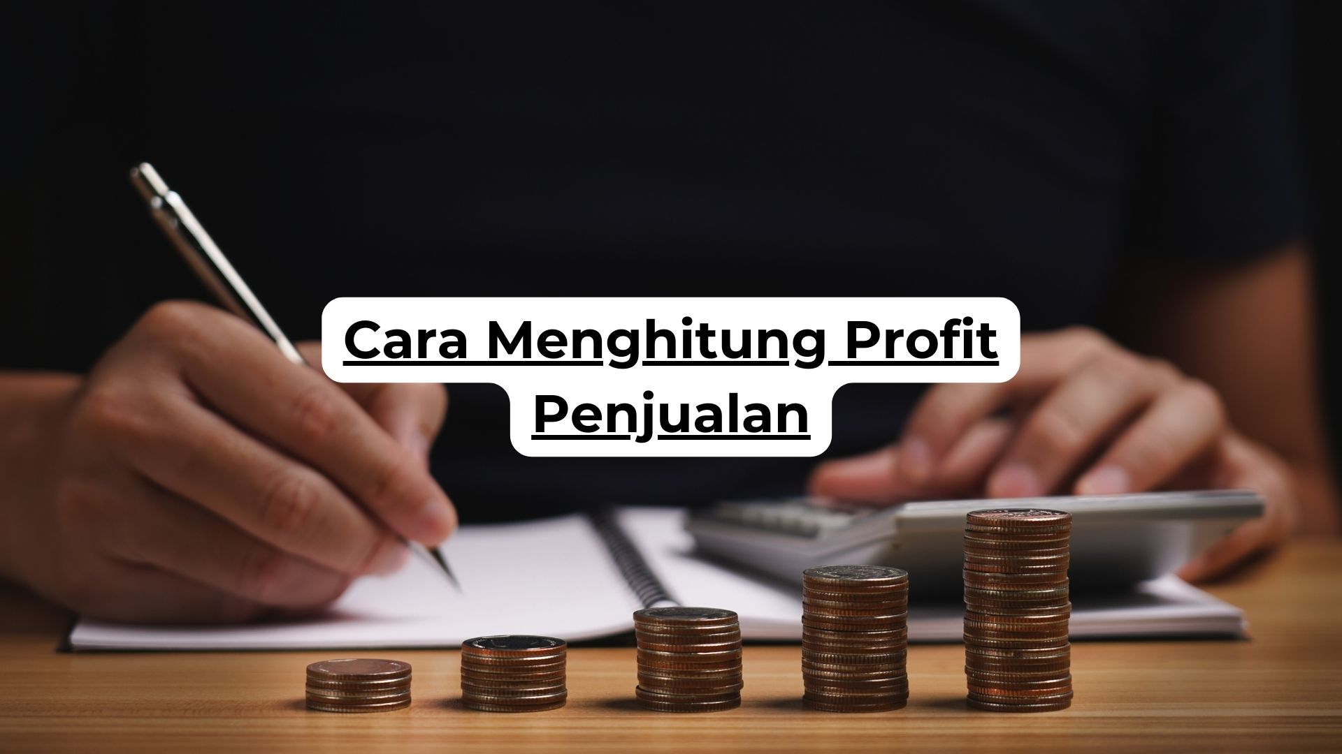 Cara Menghitung Profit Penjualan