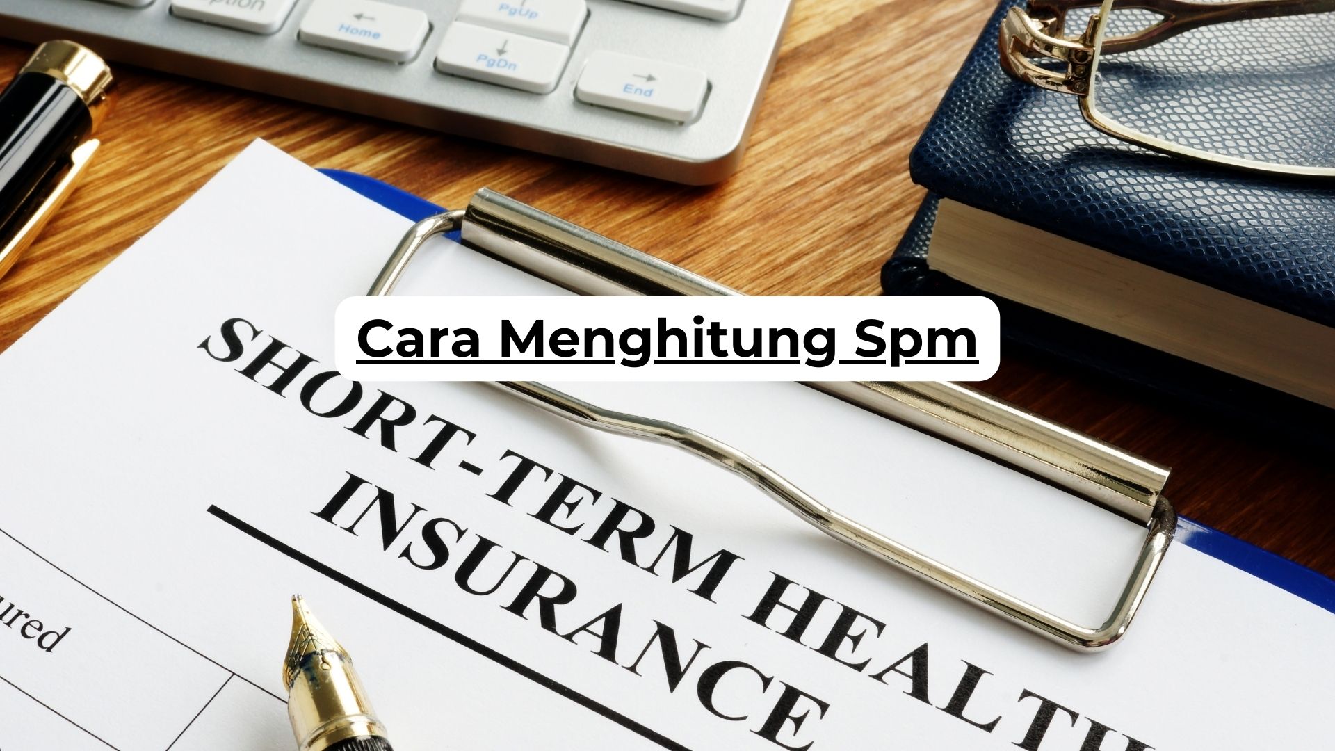 Cara Menghitung Spm