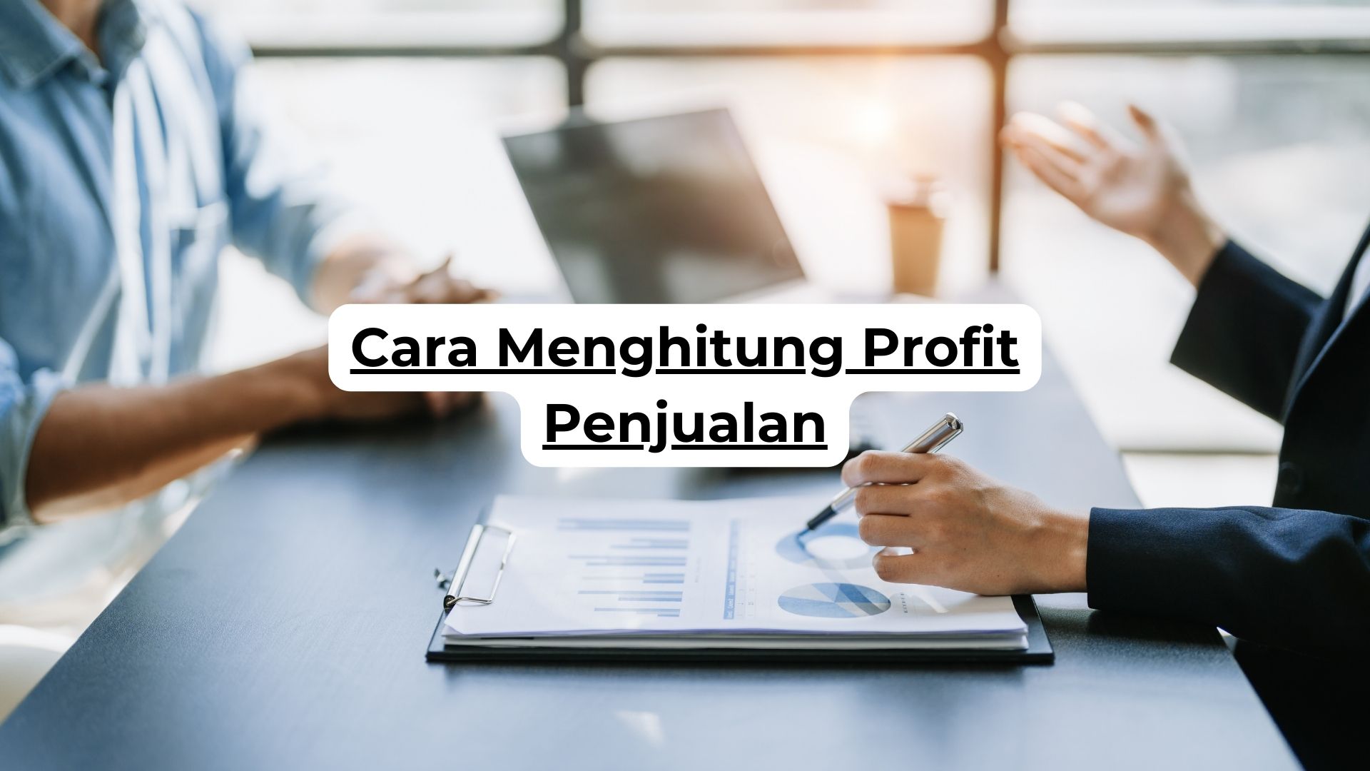 Cara Menghitung Profit Penjualan