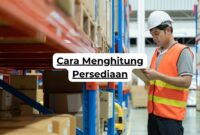 Cara Menghitung Persediaan