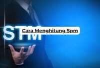 Cara Menghitung Spm