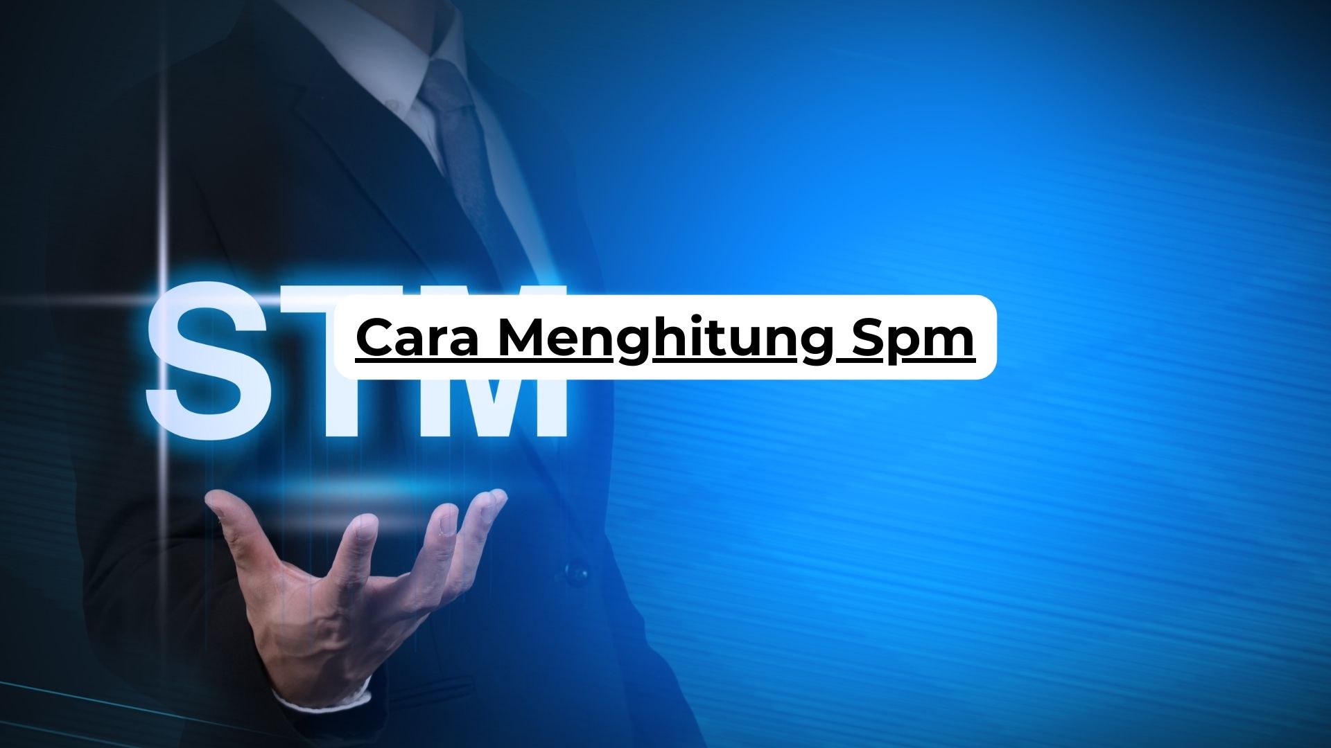 Cara Menghitung Spm