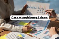 Cara Menghitung Saham