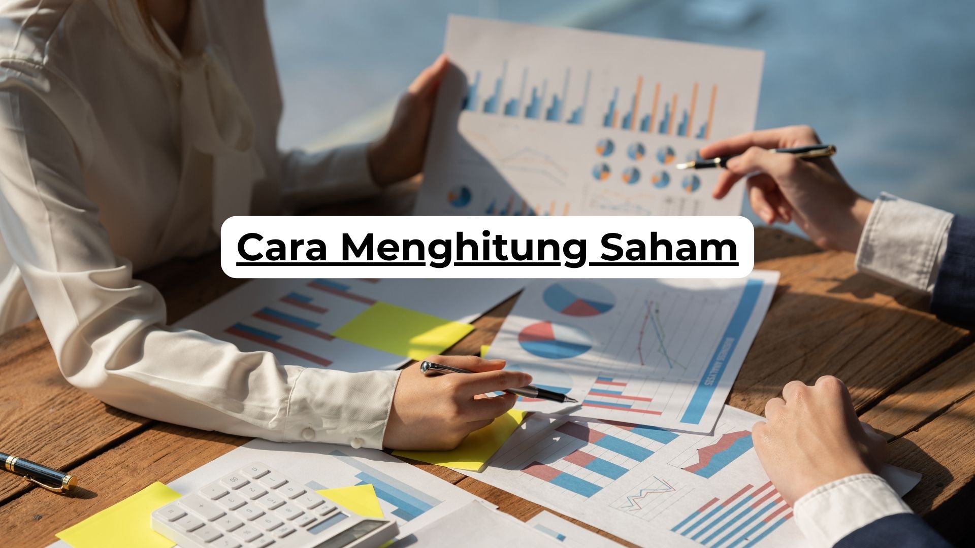 Cara Menghitung Saham