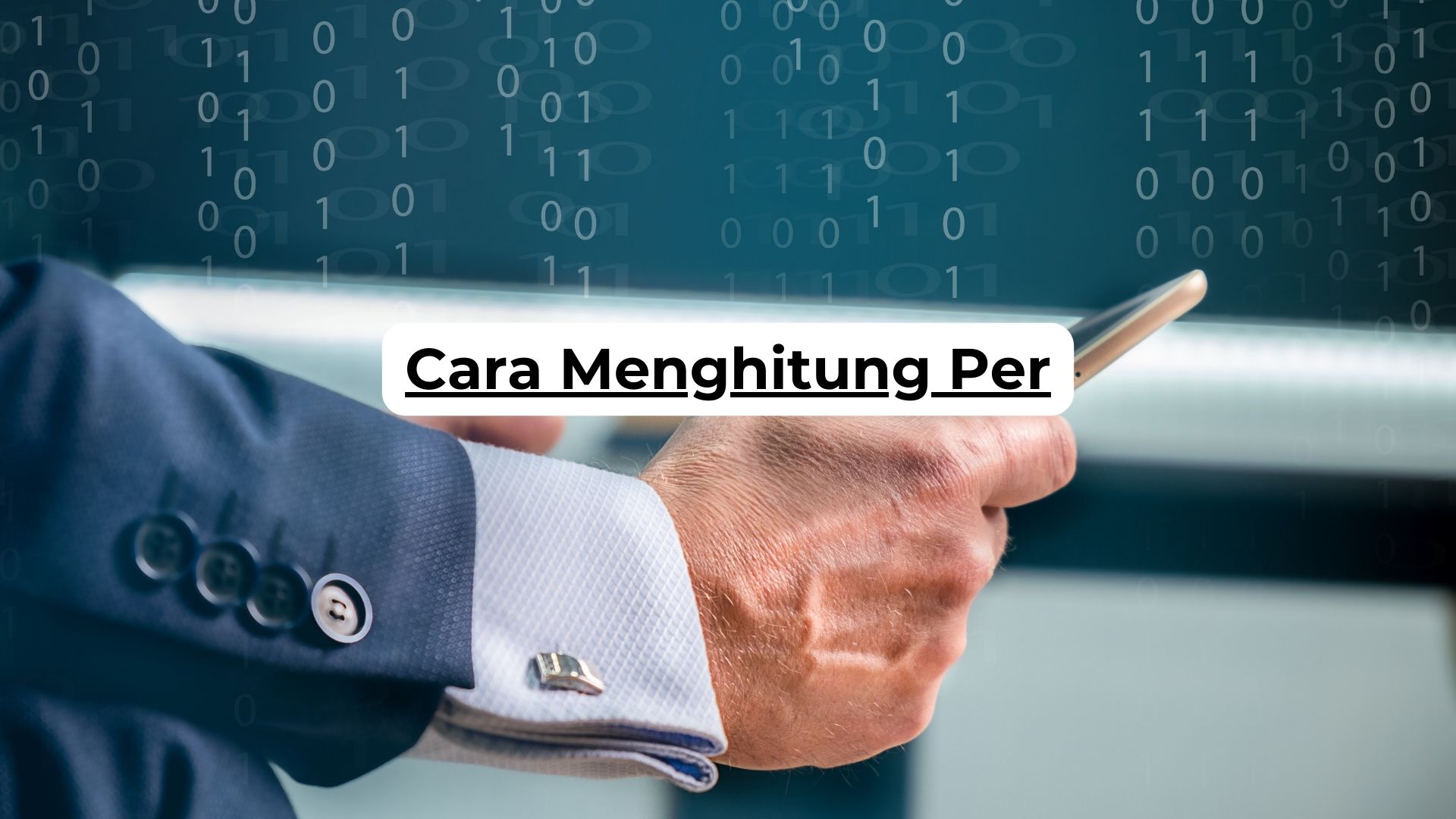 Cara Menghitung Per