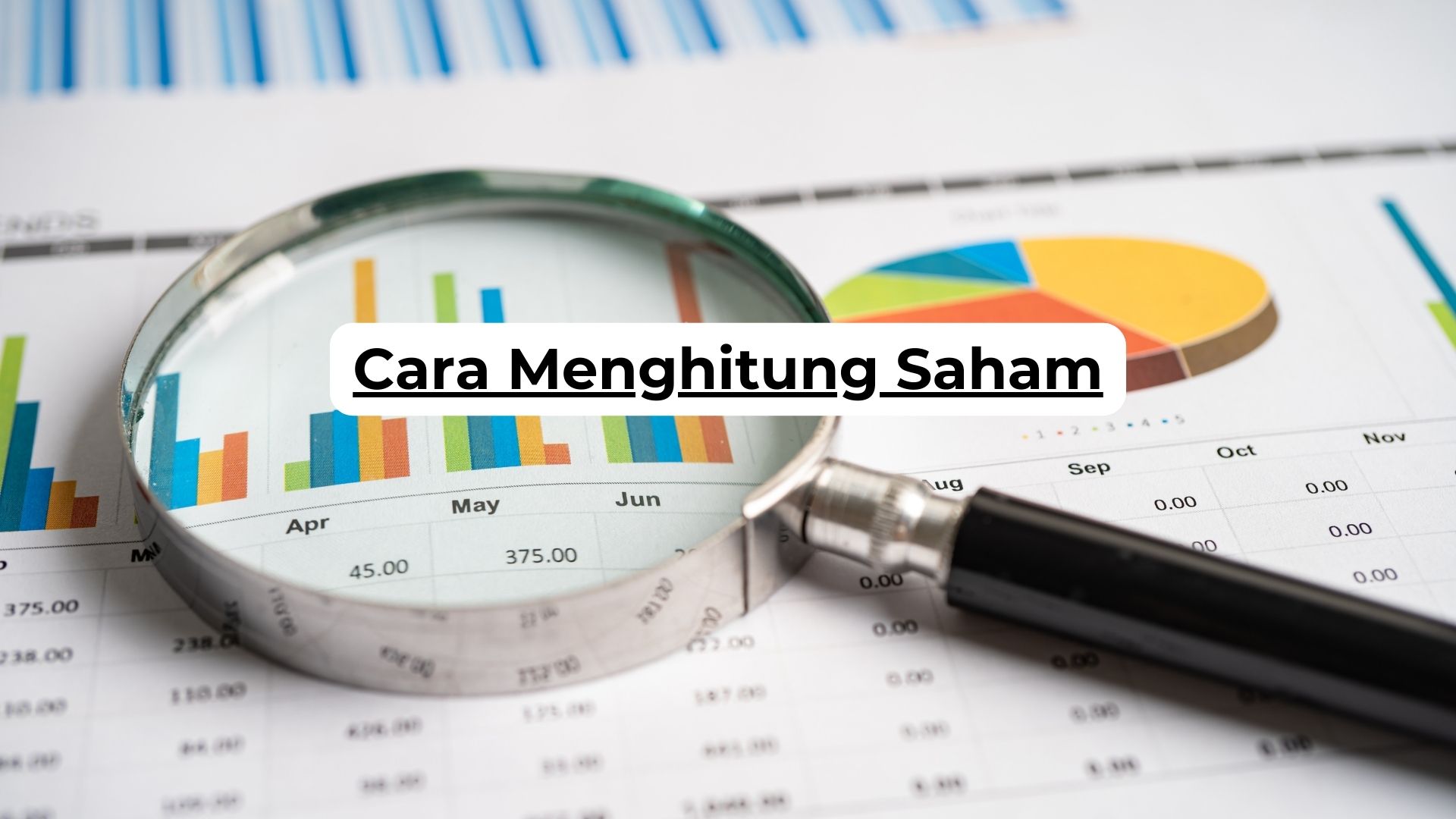 Cara Menghitung Saham