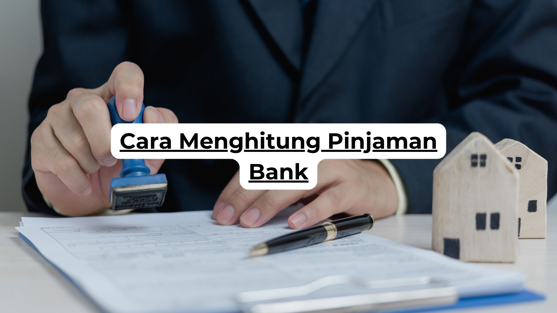 Cara Menghitung Pinjaman Bank