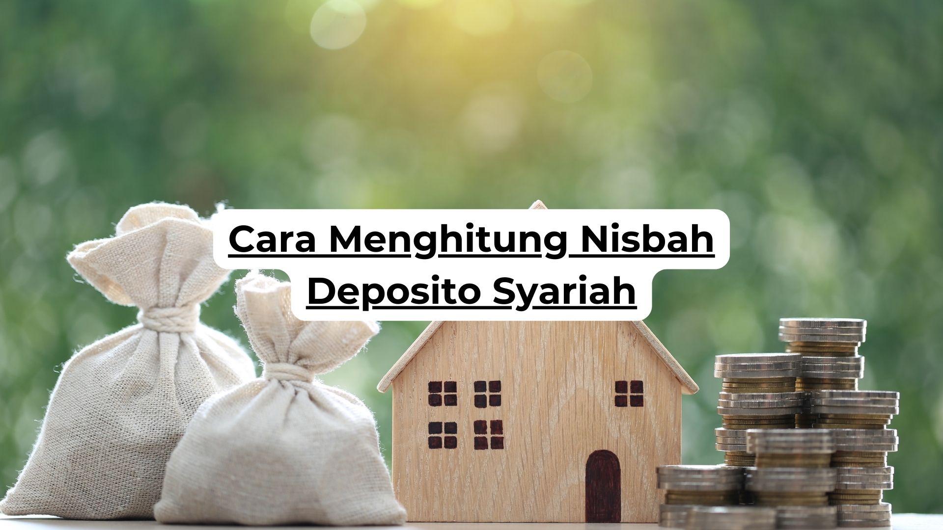 Cara Menghitung Nisbah Deposito Syariah