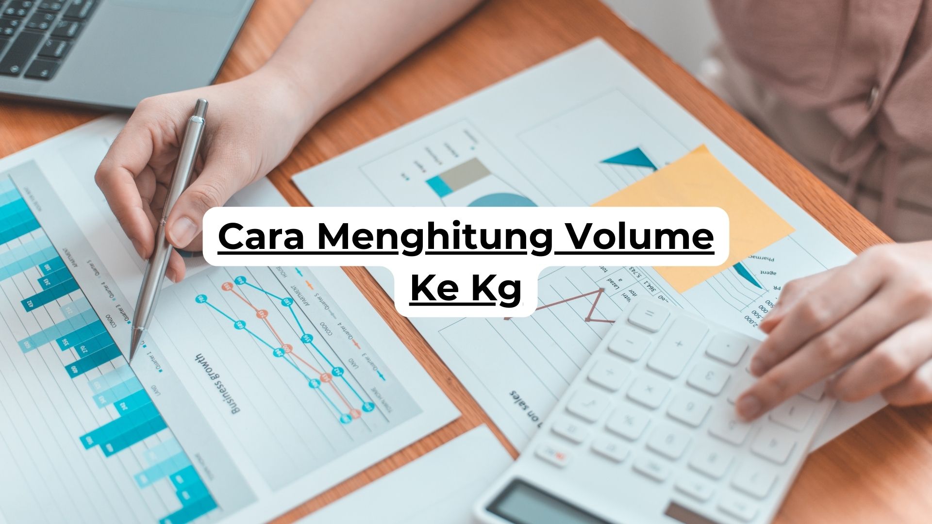 Cara Menghitung Volume Ke Kg