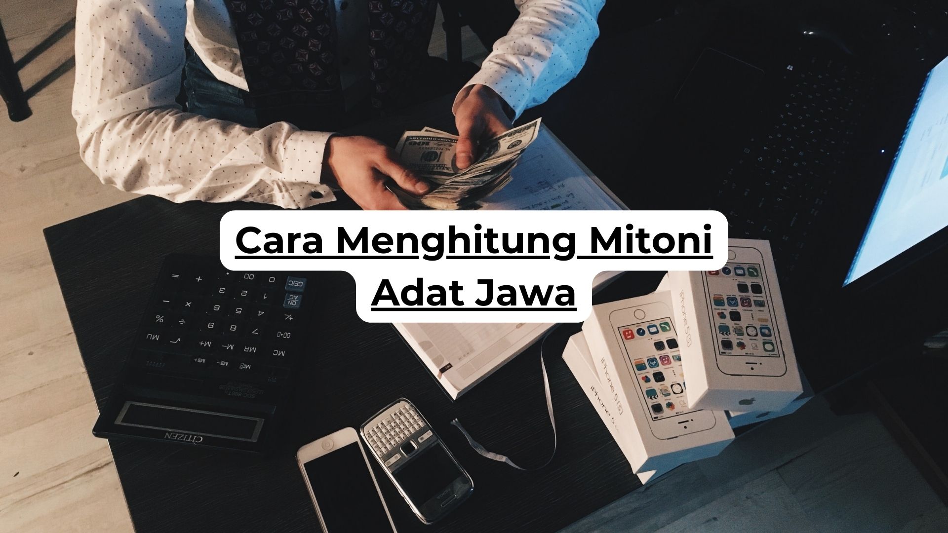 Cara Menghitung Mitoni Adat Jawa