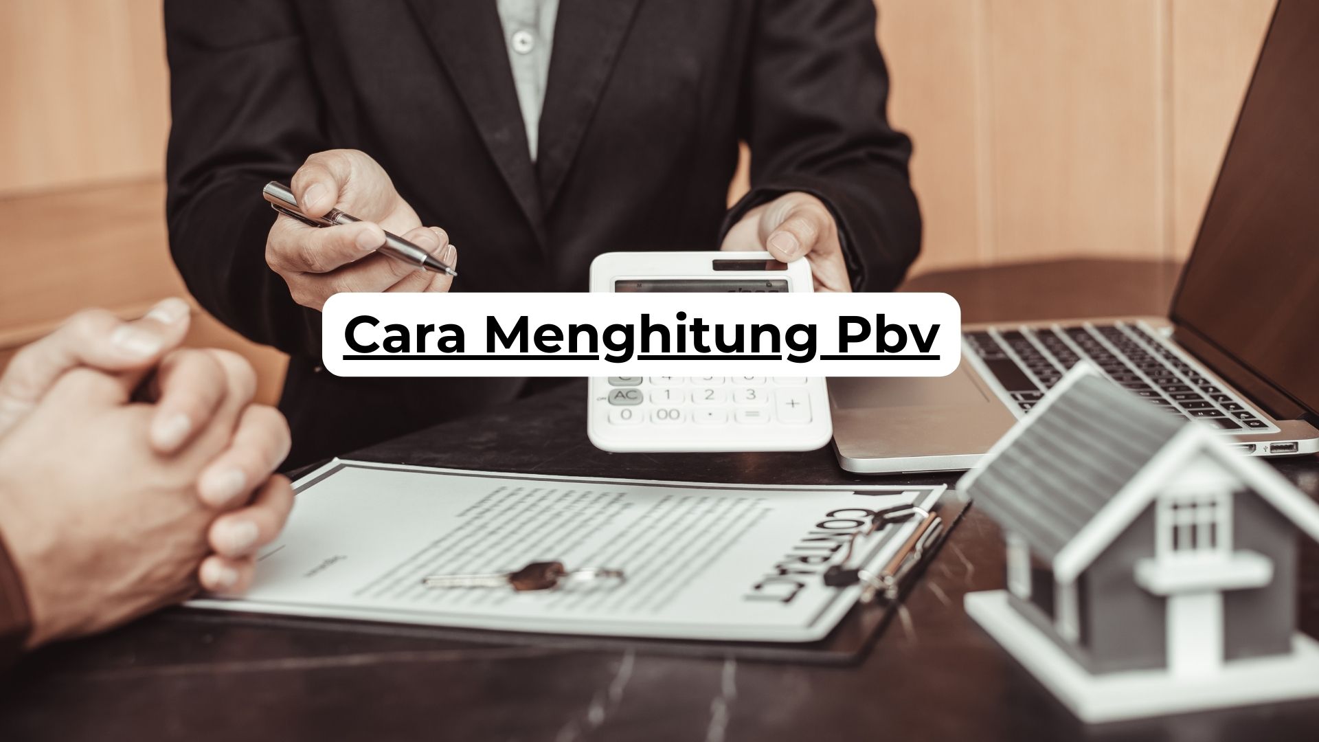 Cara Menghitung Pbv