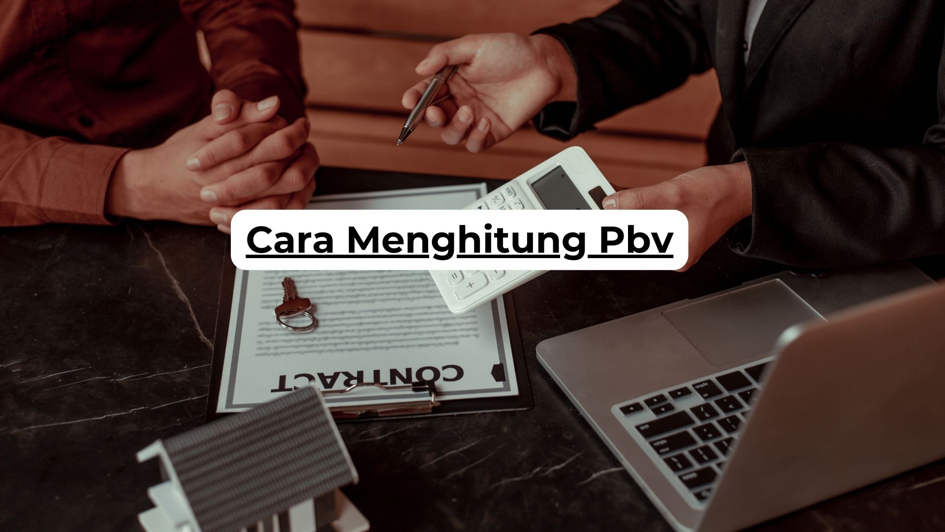 Cara Menghitung Pbv