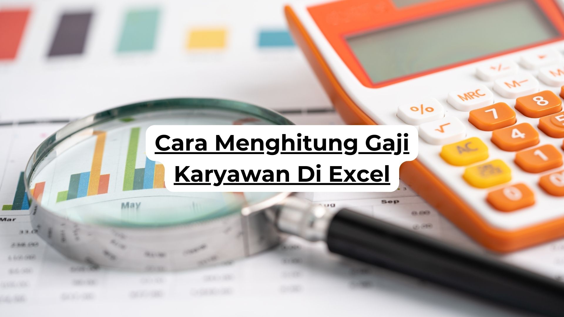 Cara Menghitung Gaji Karyawan Di Excel