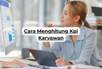 Cara Menghitung Kpi Karyawan