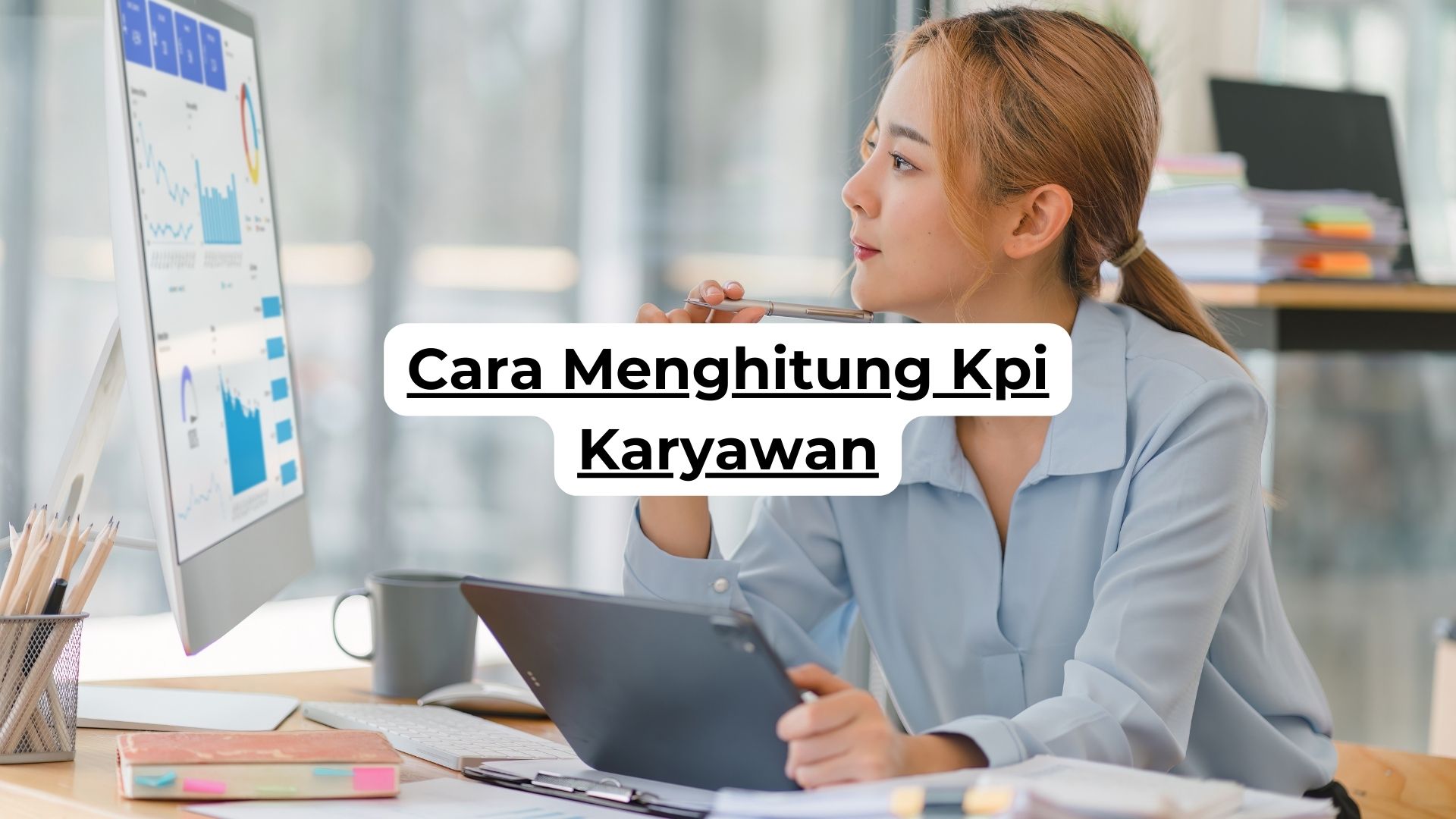 Cara Menghitung Kpi Karyawan