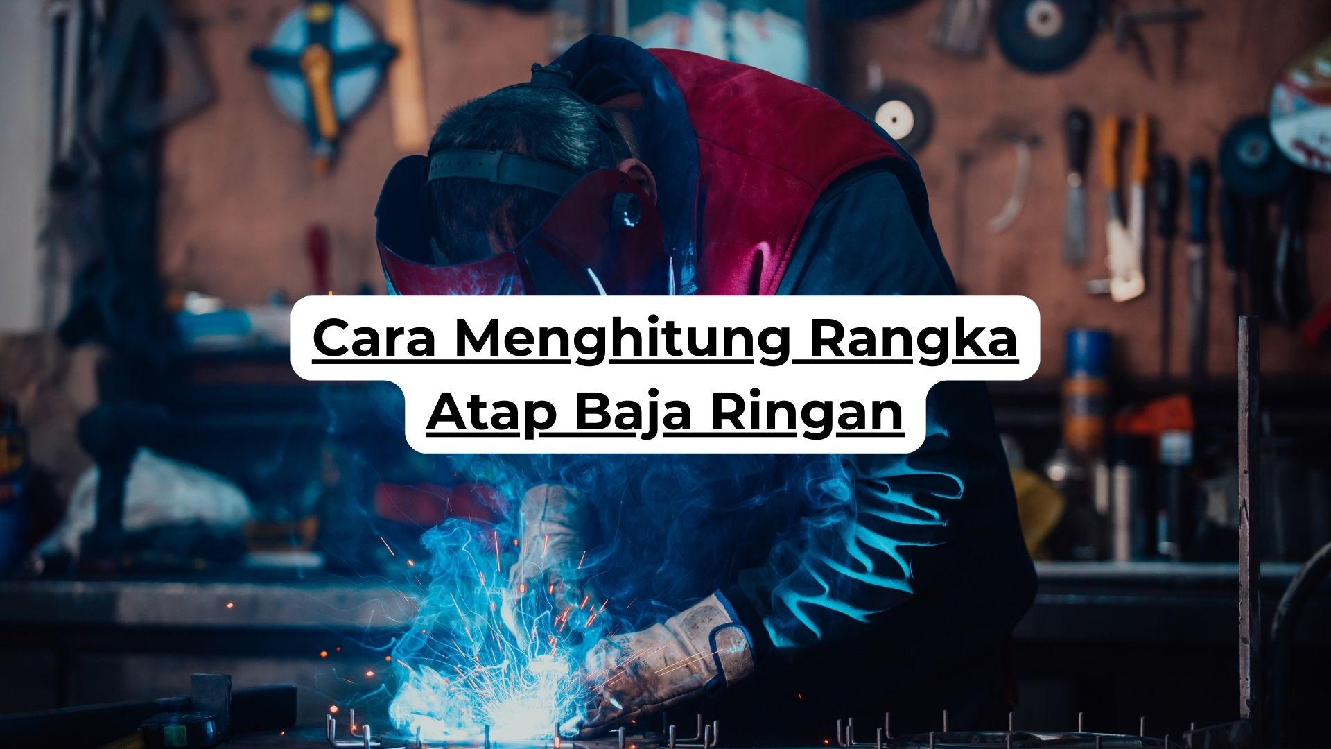 Cara Menghitung Rangka Atap Baja Ringan