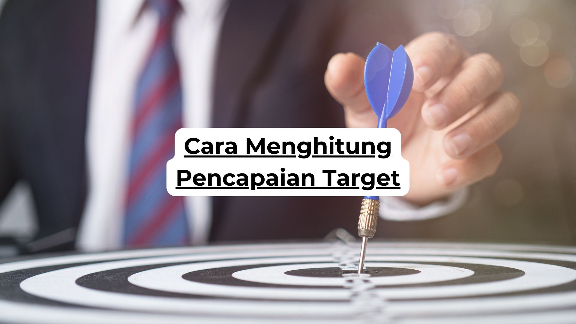 Cara Menghitung Pencapaian Target