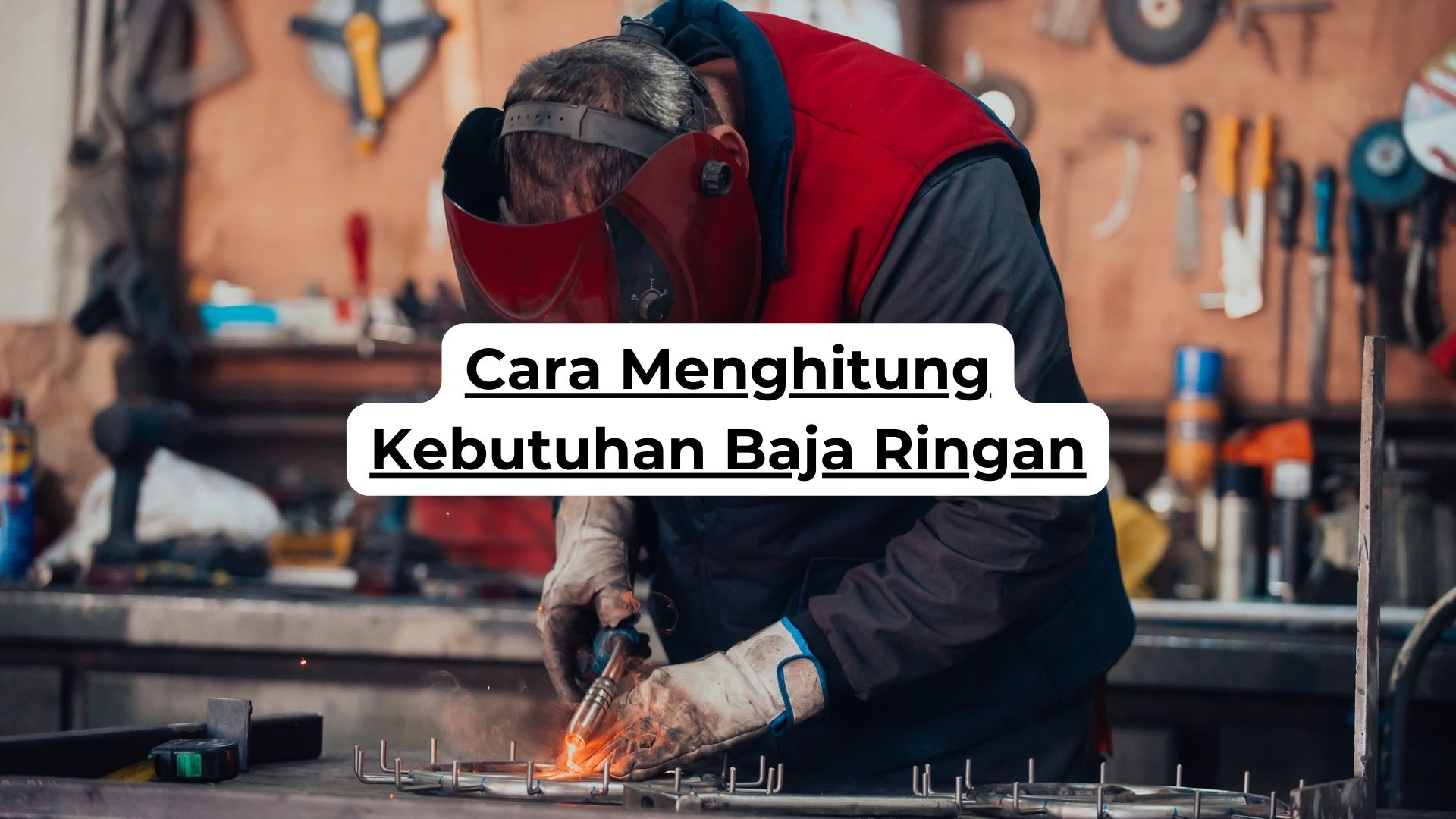 Cara Menghitung Kebutuhan Baja Ringan