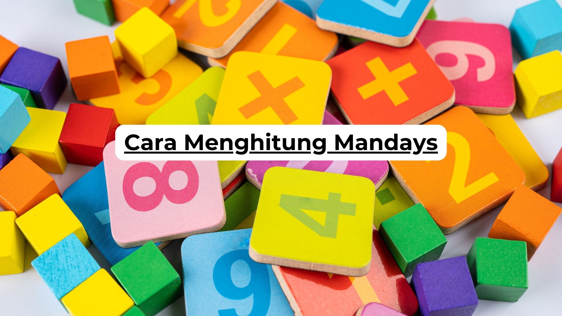 Cara Menghitung Mandays