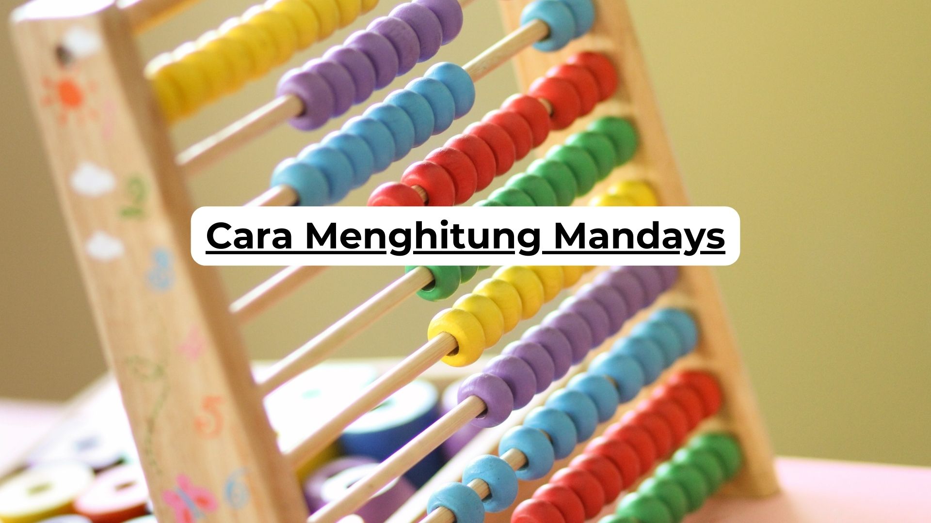 Cara Menghitung Mandays