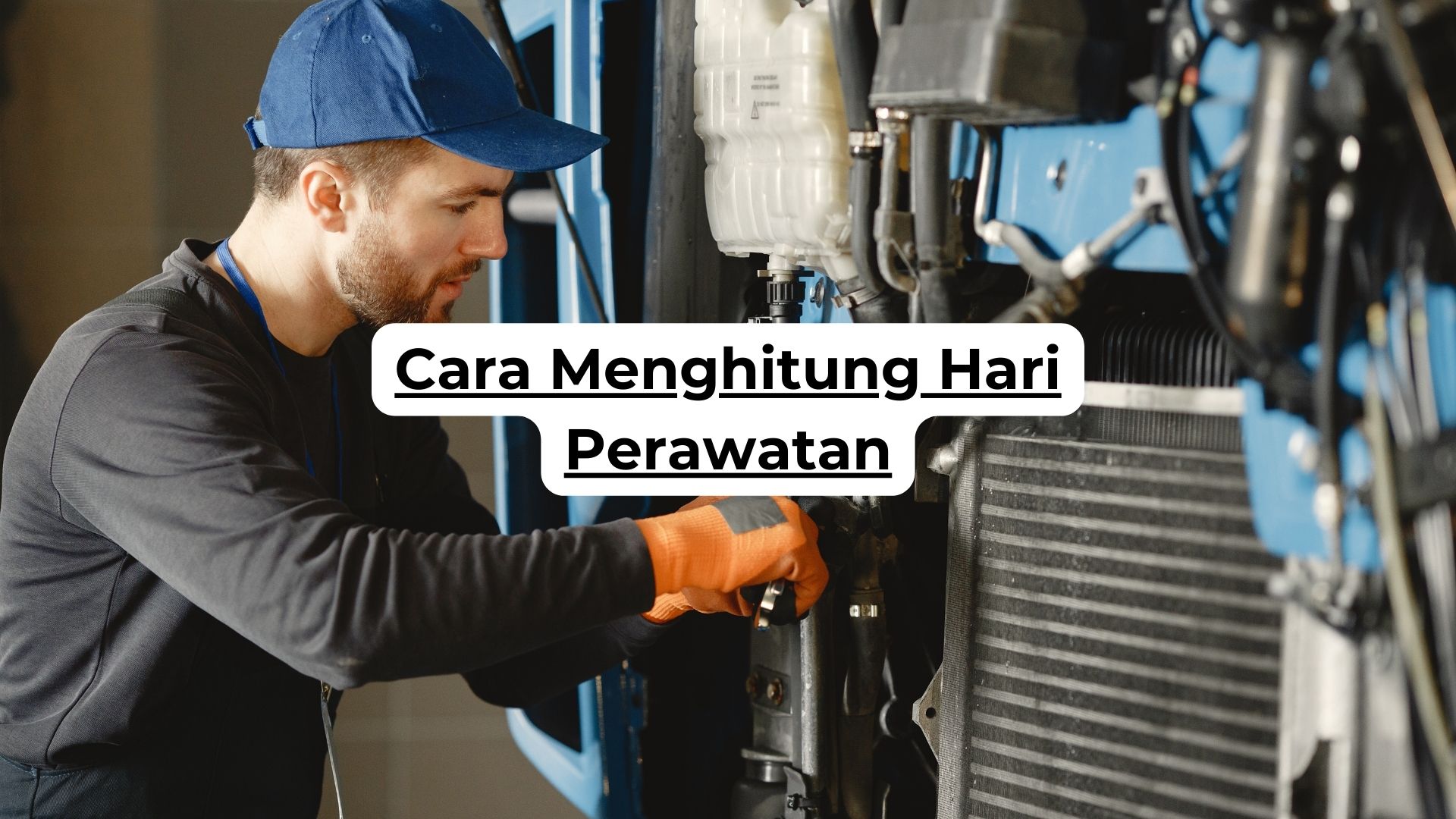 Cara Menghitung Hari Perawatan