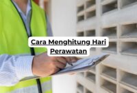 Cara Menghitung Hari Perawatan