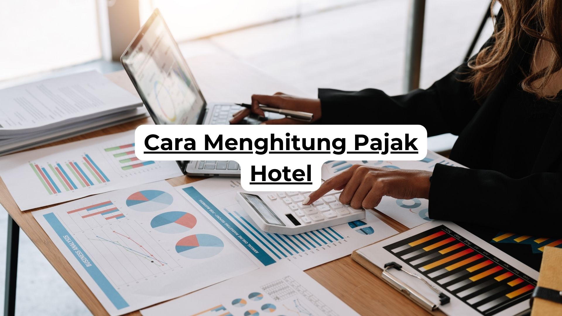 Cara Menghitung Pajak Hotel