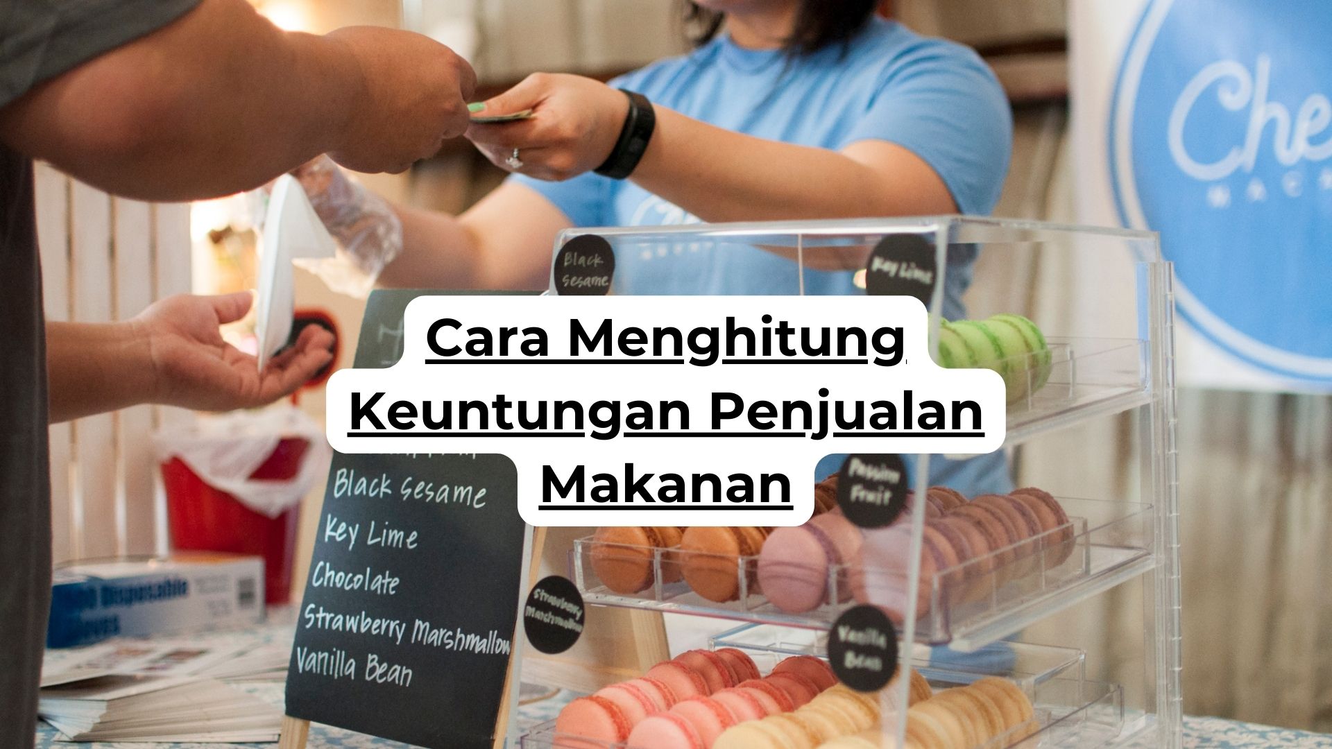 Cara Menghitung Keuntungan Penjualan Makanan