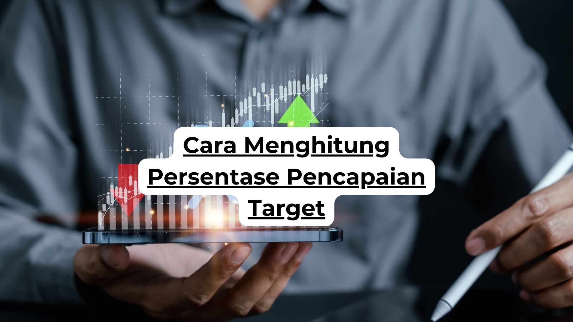 Cara Menghitung Persentase Pencapaian Target