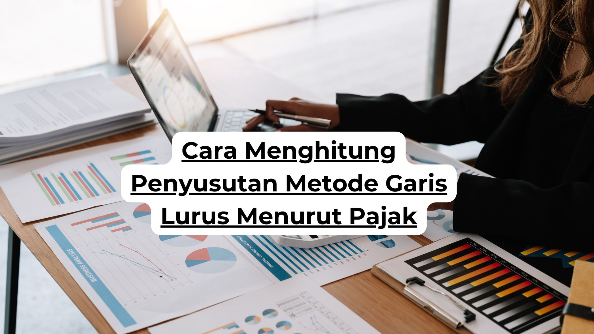 Cara Menghitung Penyusutan Metode Garis Lurus Menurut Pajak