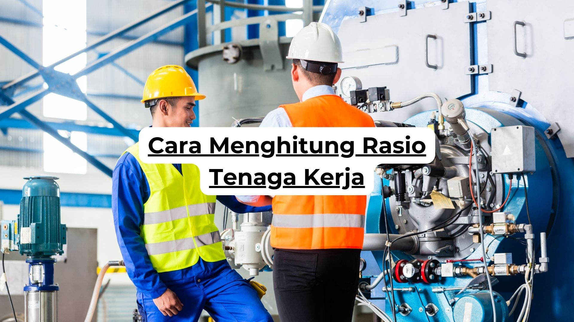 Cara Menghitung Rasio Tenaga Kerja