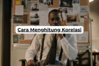 Cara Menghitung Korelasi