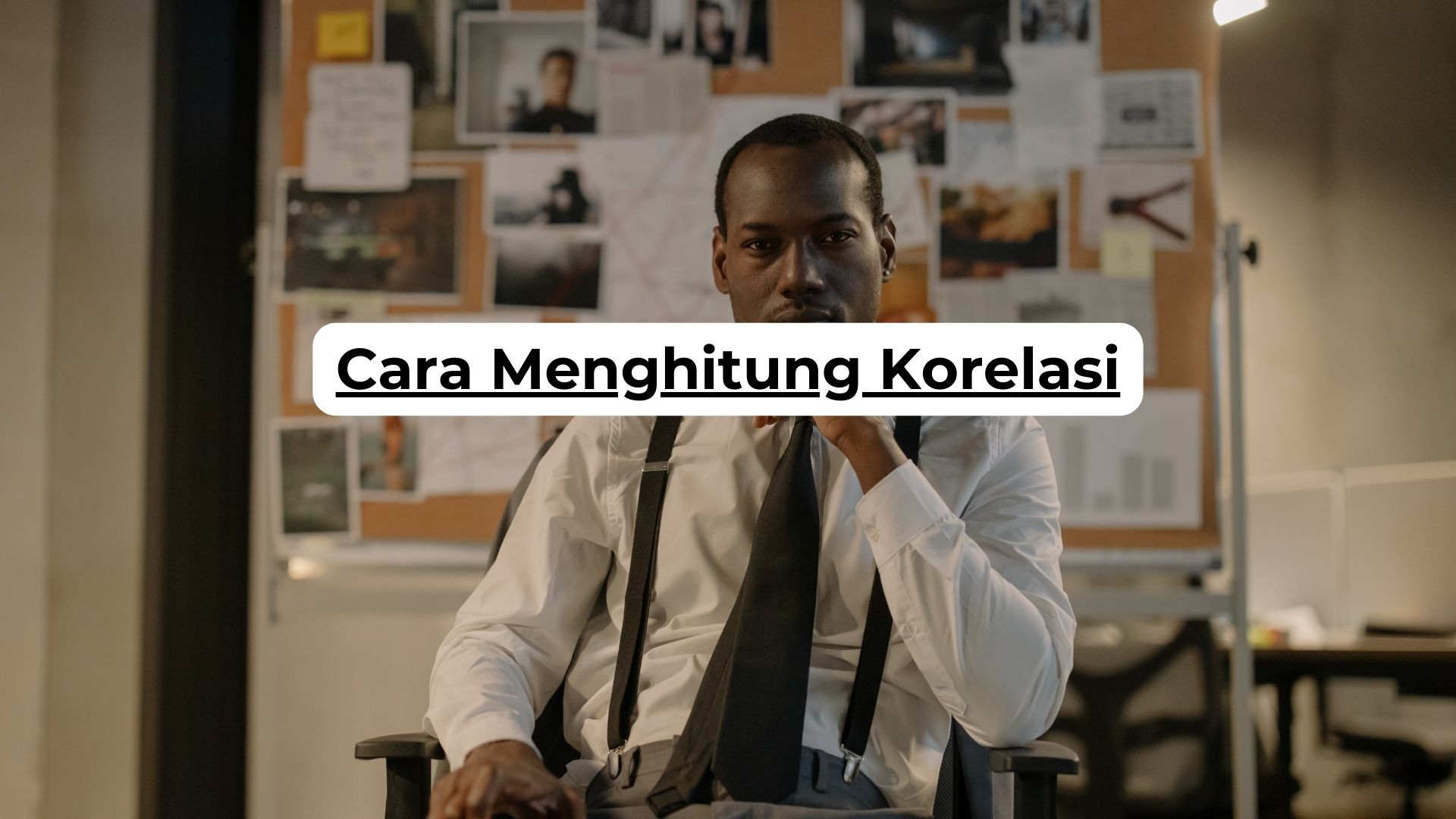 Cara Menghitung Korelasi