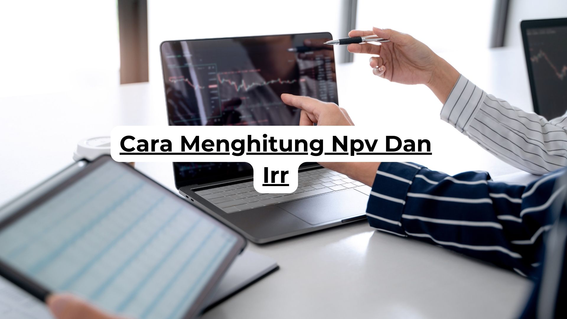 Cara Menghitung Npv Dan Irr