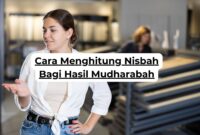 Cara Menghitung Nisbah Bagi Hasil Mudharabah