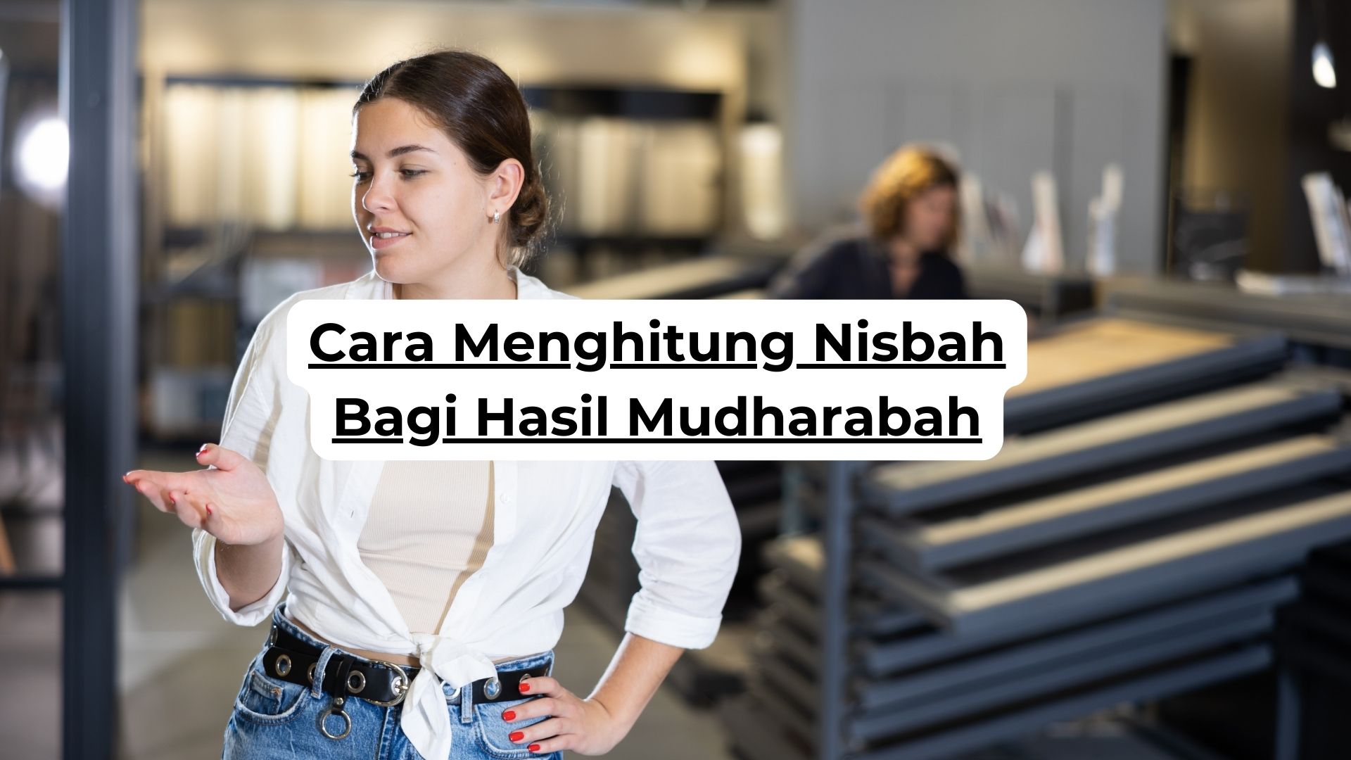 Cara Menghitung Nisbah Bagi Hasil Mudharabah