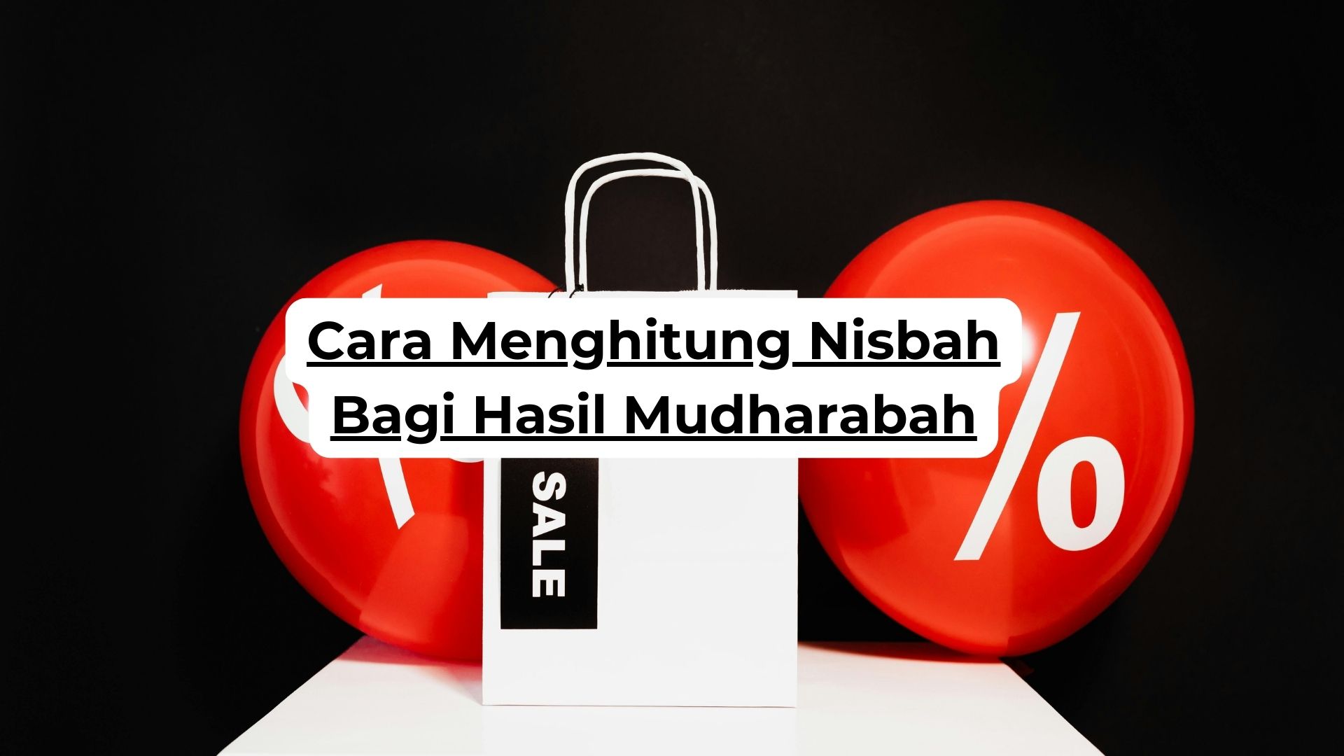 Cara Menghitung Nisbah Bagi Hasil Mudharabah